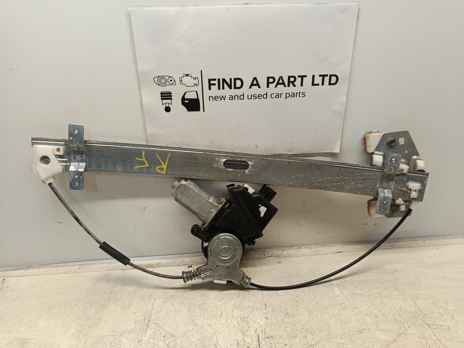 View Auto part Right Front Window Reg/Motor HONDA ODYSSEY 2002