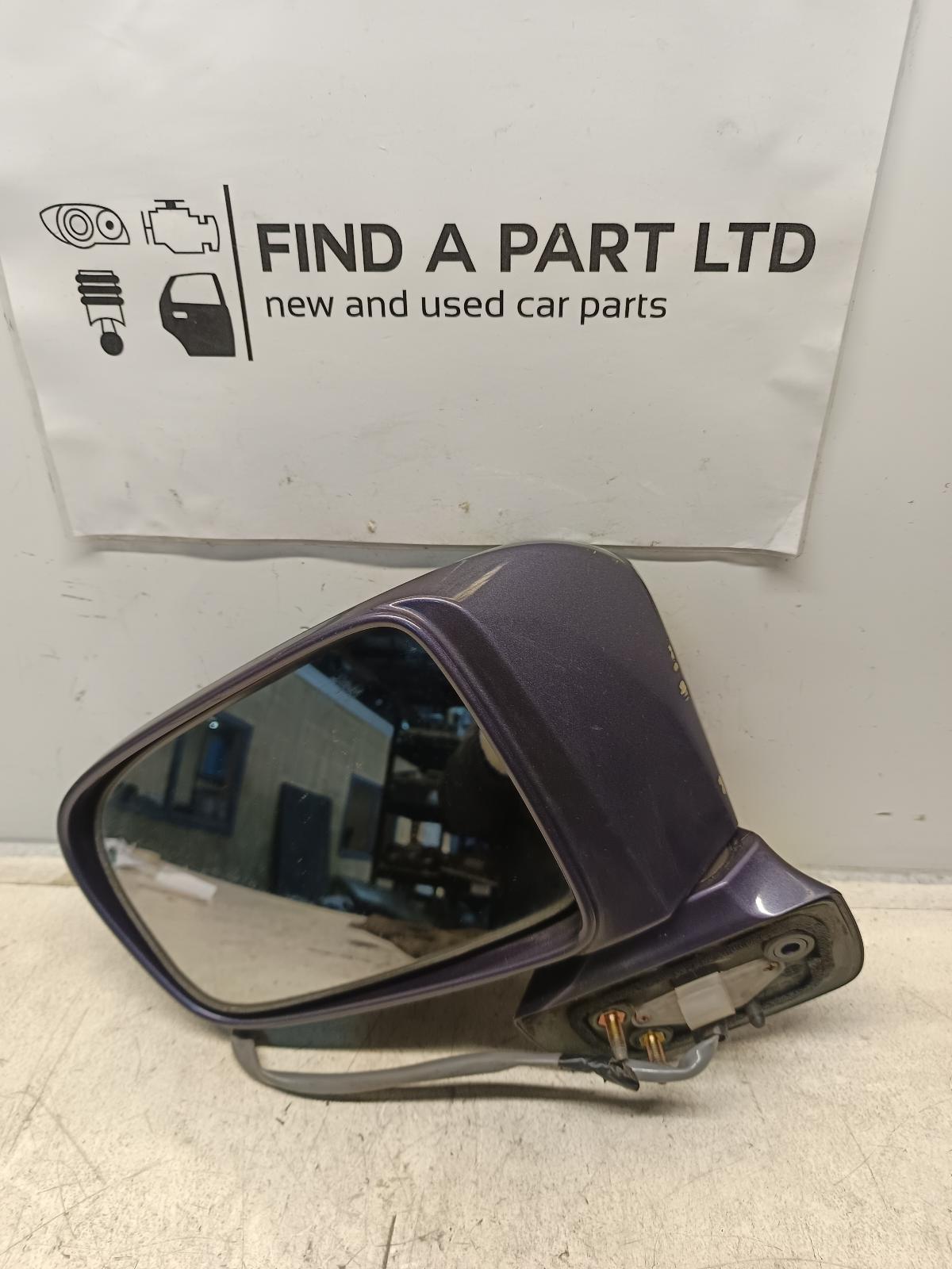 2002 HONDA ODYSSEY Left Door Mirror Contact us for Photo