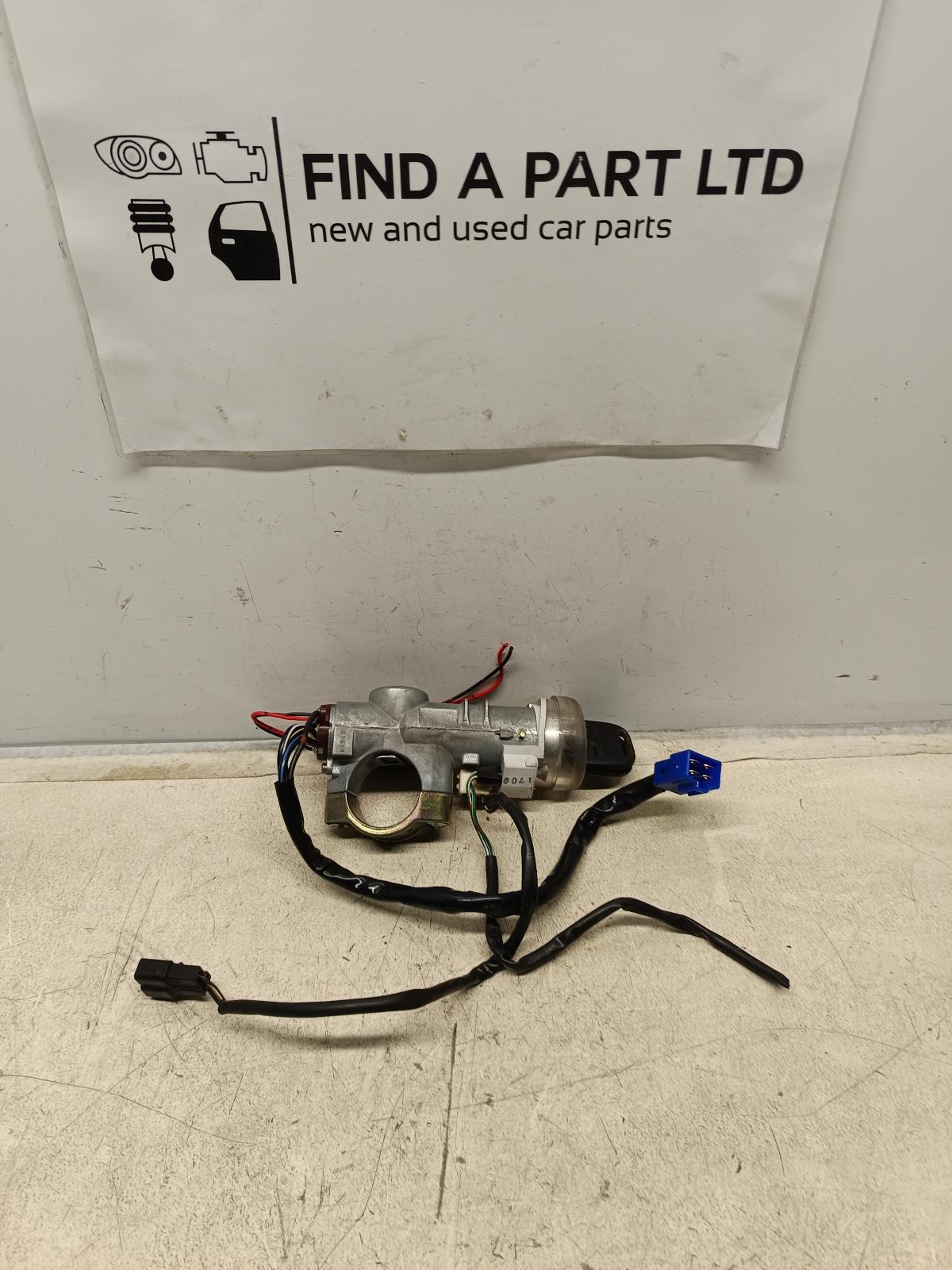 View Auto part Ignition W/ Key SUBARU LIBERTY 1998