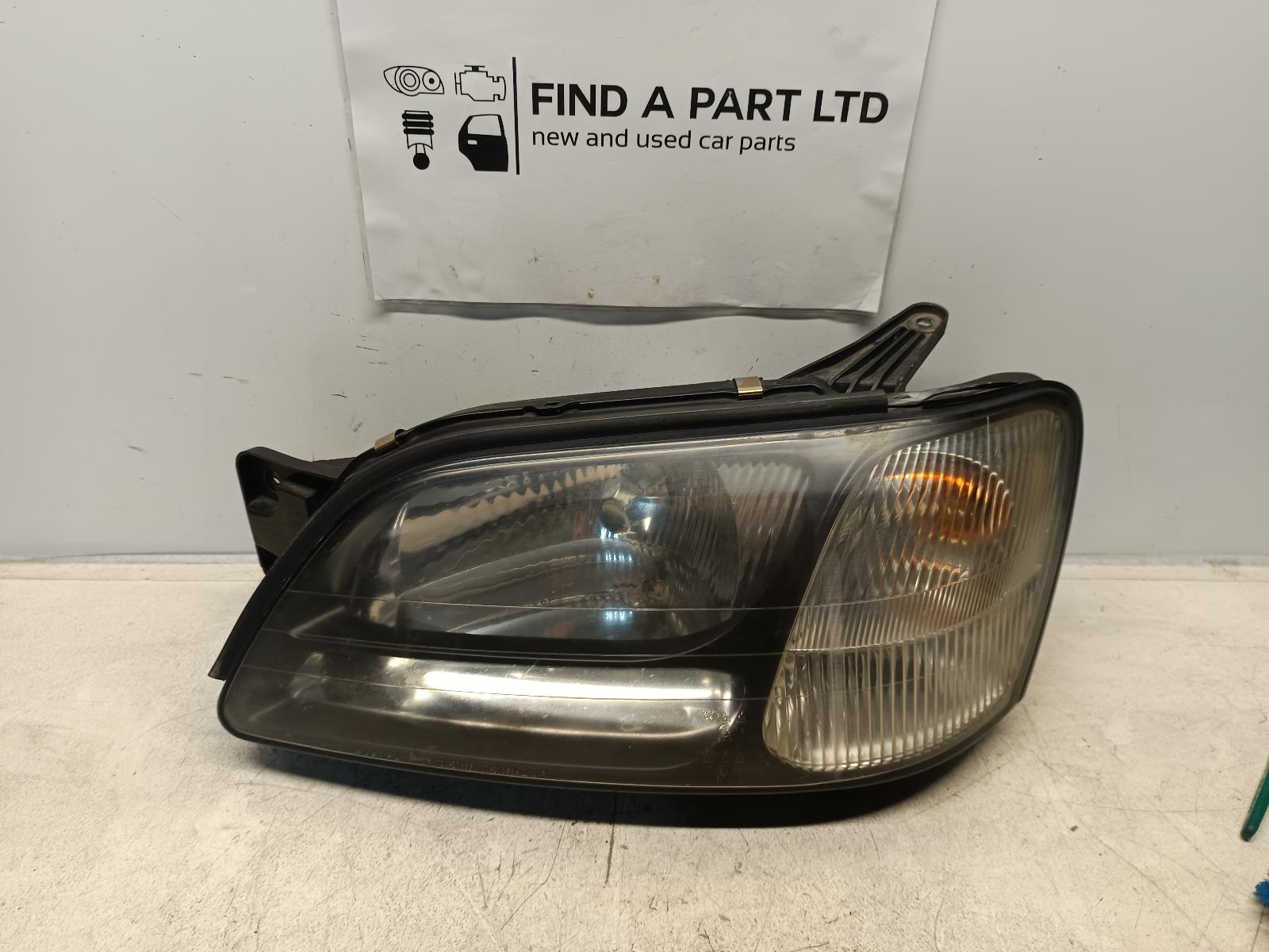 View Auto part Left Headlamp SUBARU LIBERTY 1998
