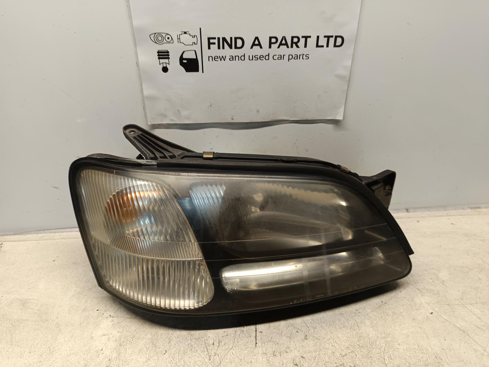 View Auto part Right Headlamp SUBARU LIBERTY 1998