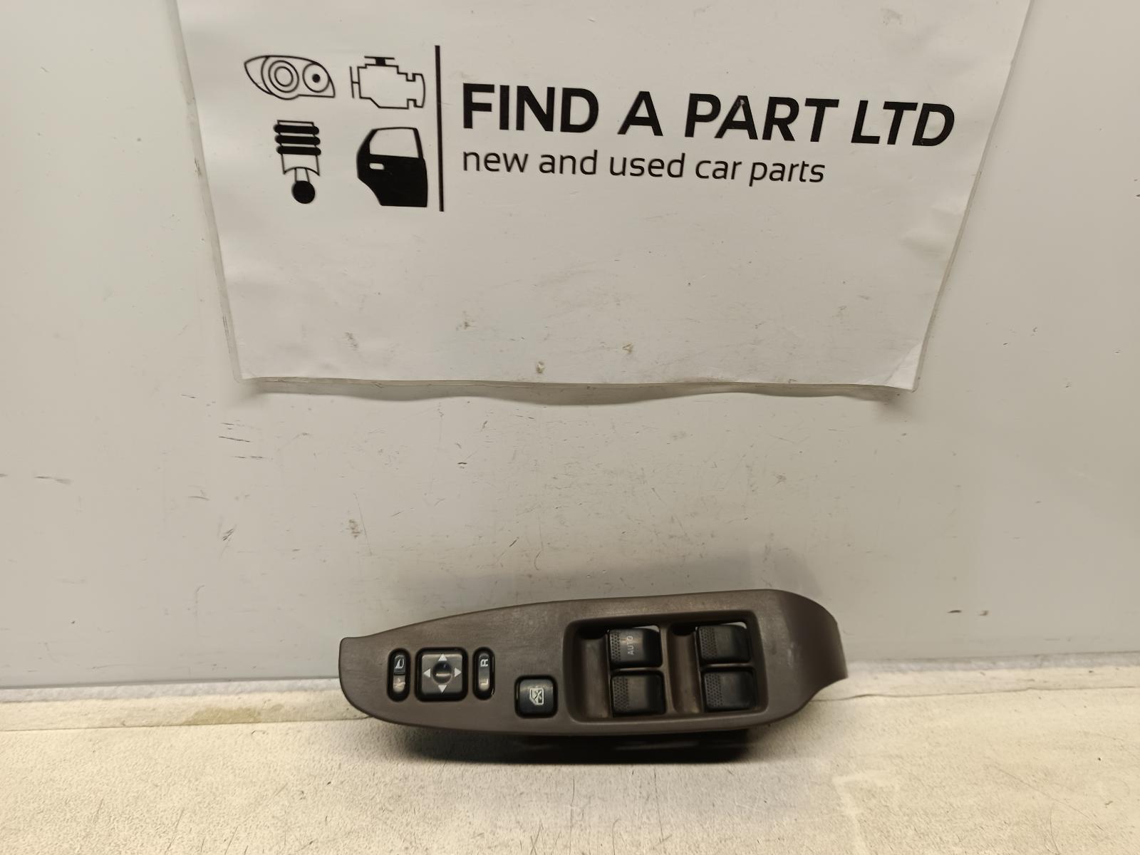 View Auto part Pwr Dr Wind Switch SUBARU LIBERTY 1998