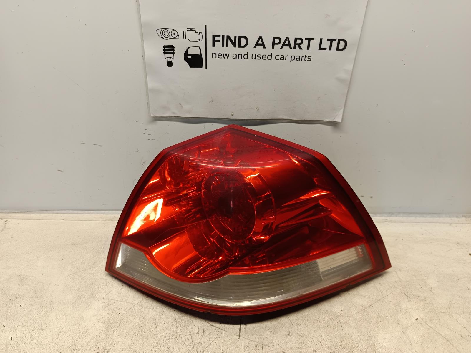 View Auto part Right Taillight HOLDEN COMMODORE 2009