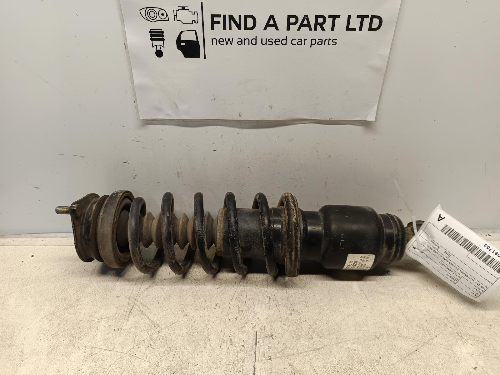 View Auto part Right Rear Strut SUBARU LIBERTY 1998