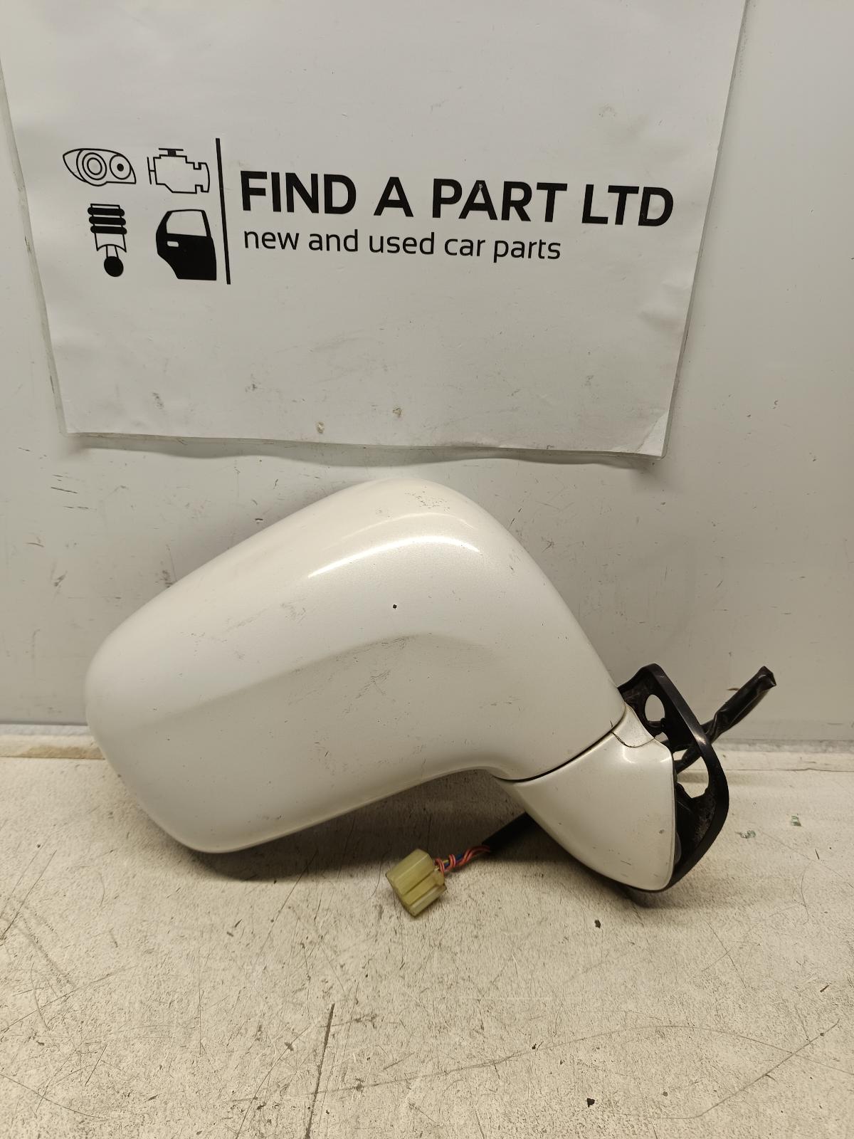 View Auto part Right Door Mirror SUZUKI LIANA 2004
