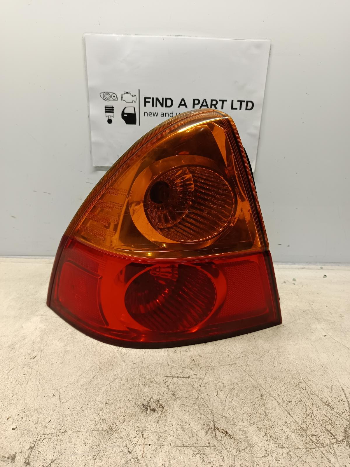 2004 SUZUKI LIANA Left Taillight Contact us for Photo