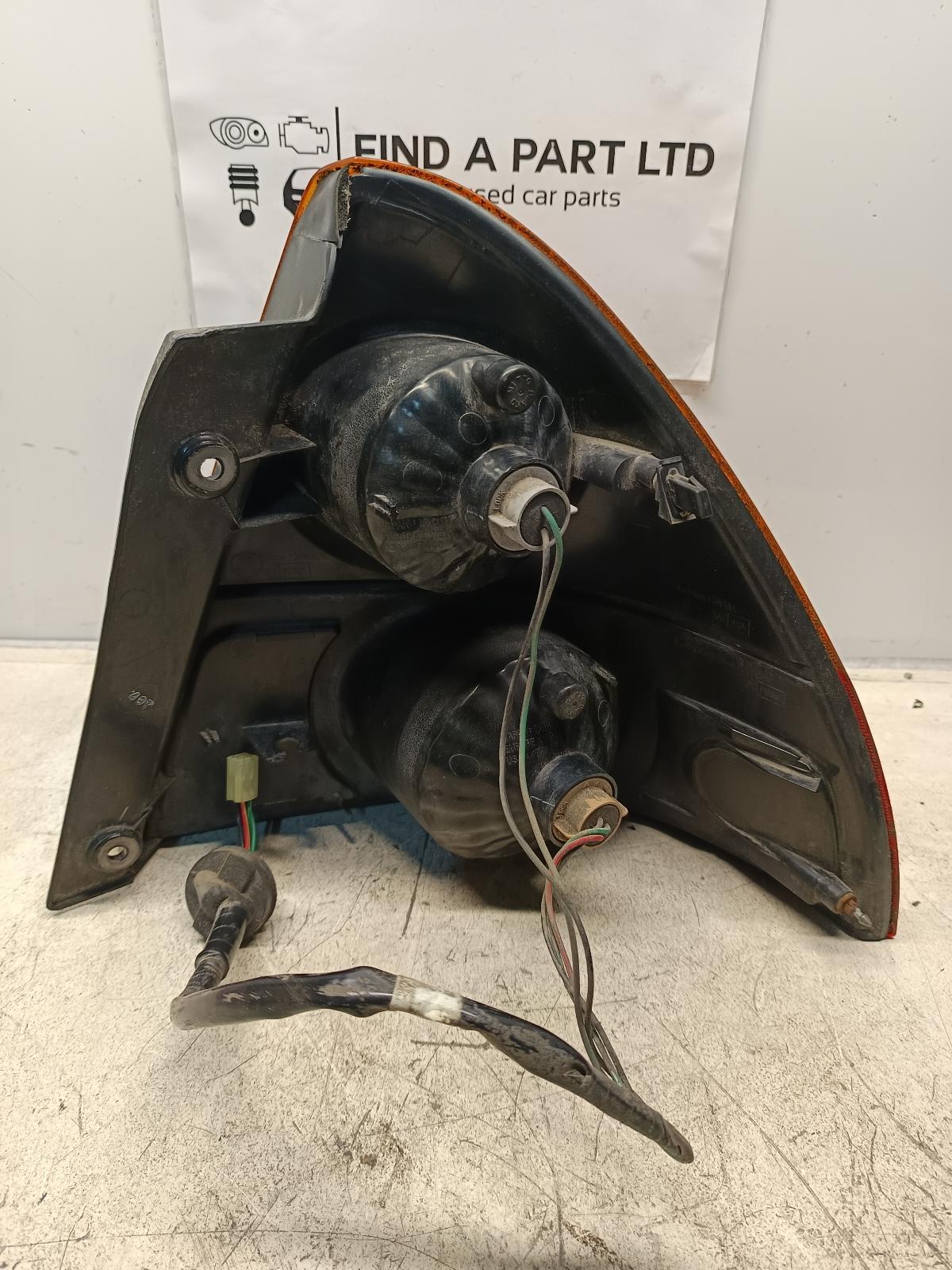 2004 SUZUKI LIANA Left Taillight Contact us for Photo