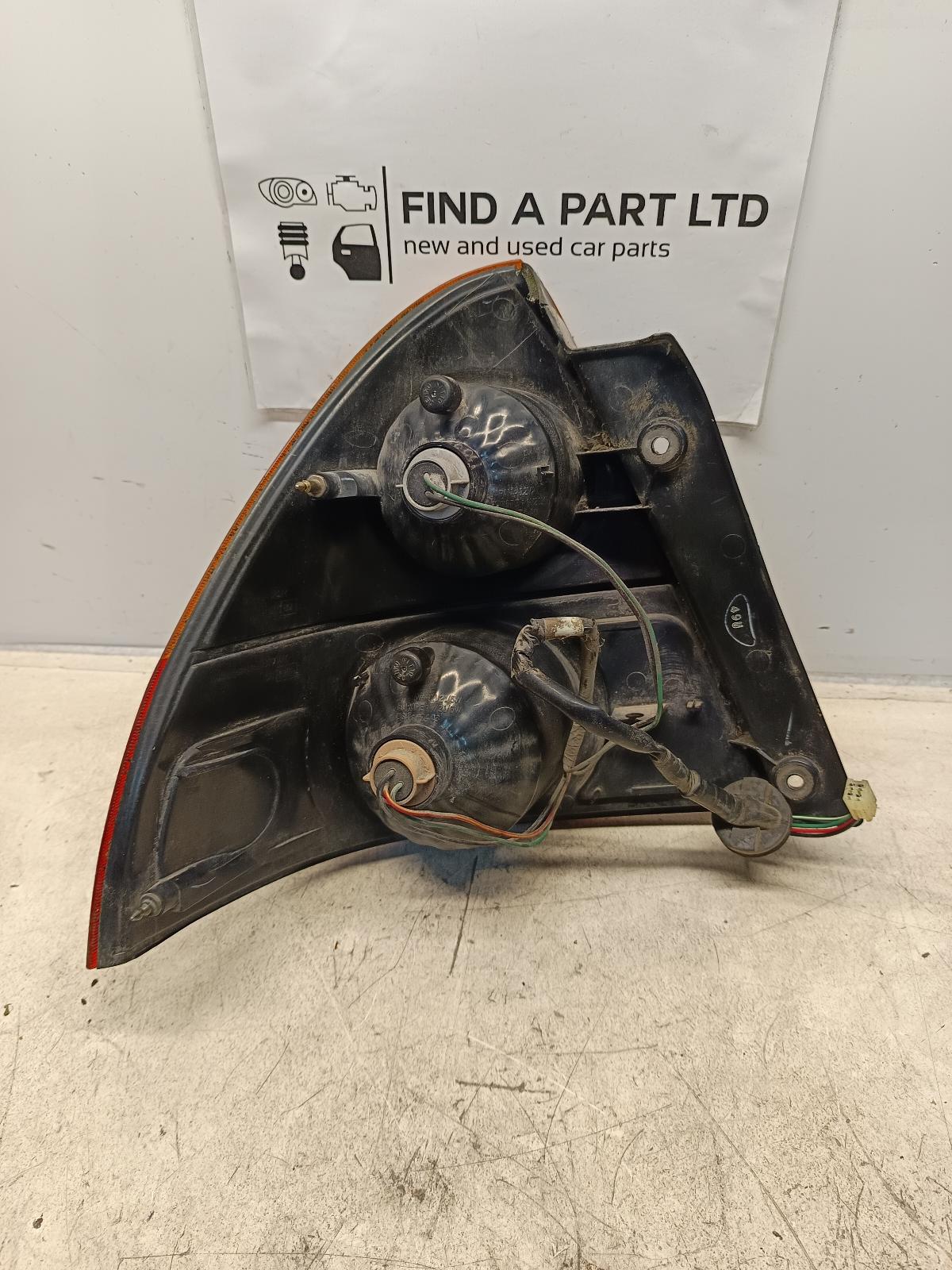 2004 SUZUKI LIANA Right Taillight Contact us for Photo