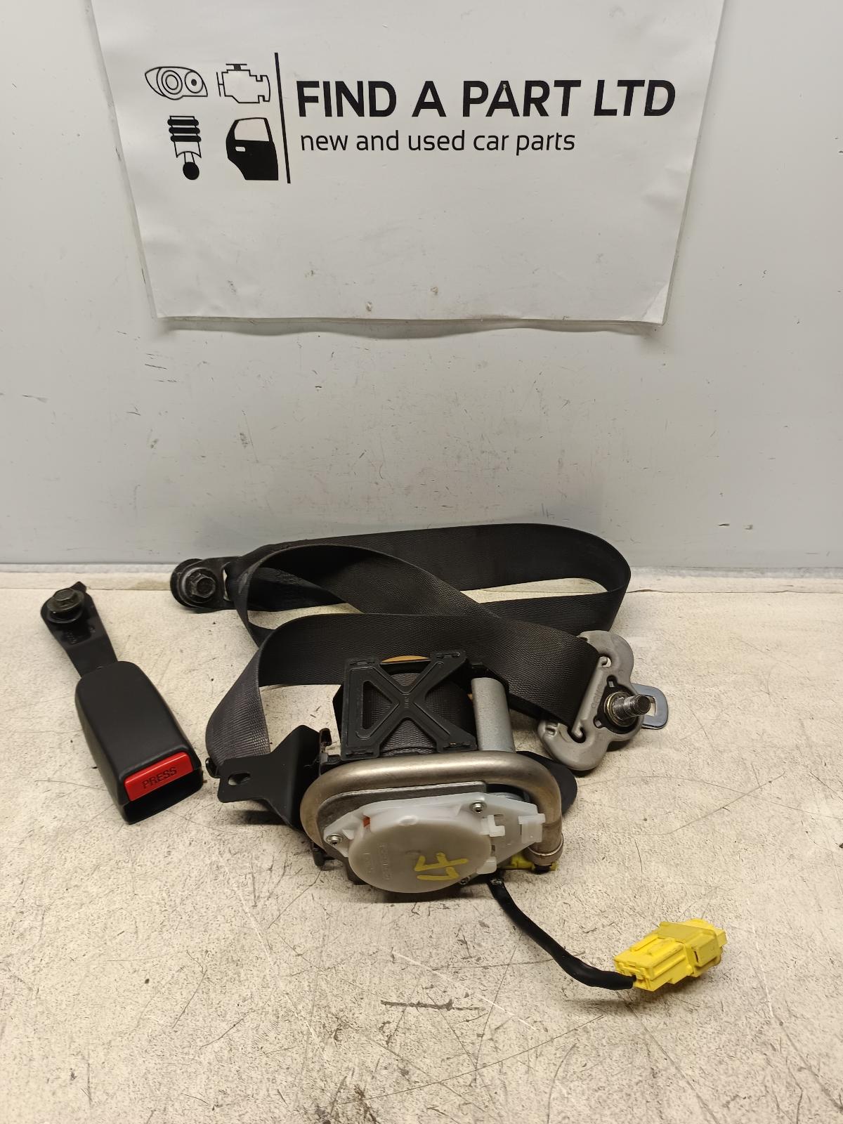 2004 HONDA JAZZ Seatbelt/Stalk Contact us for Photo