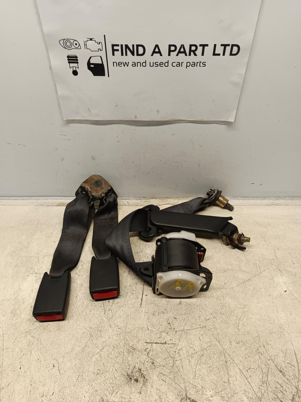 2004 HONDA JAZZ Seatbelt/Stalk Contact us for Photo