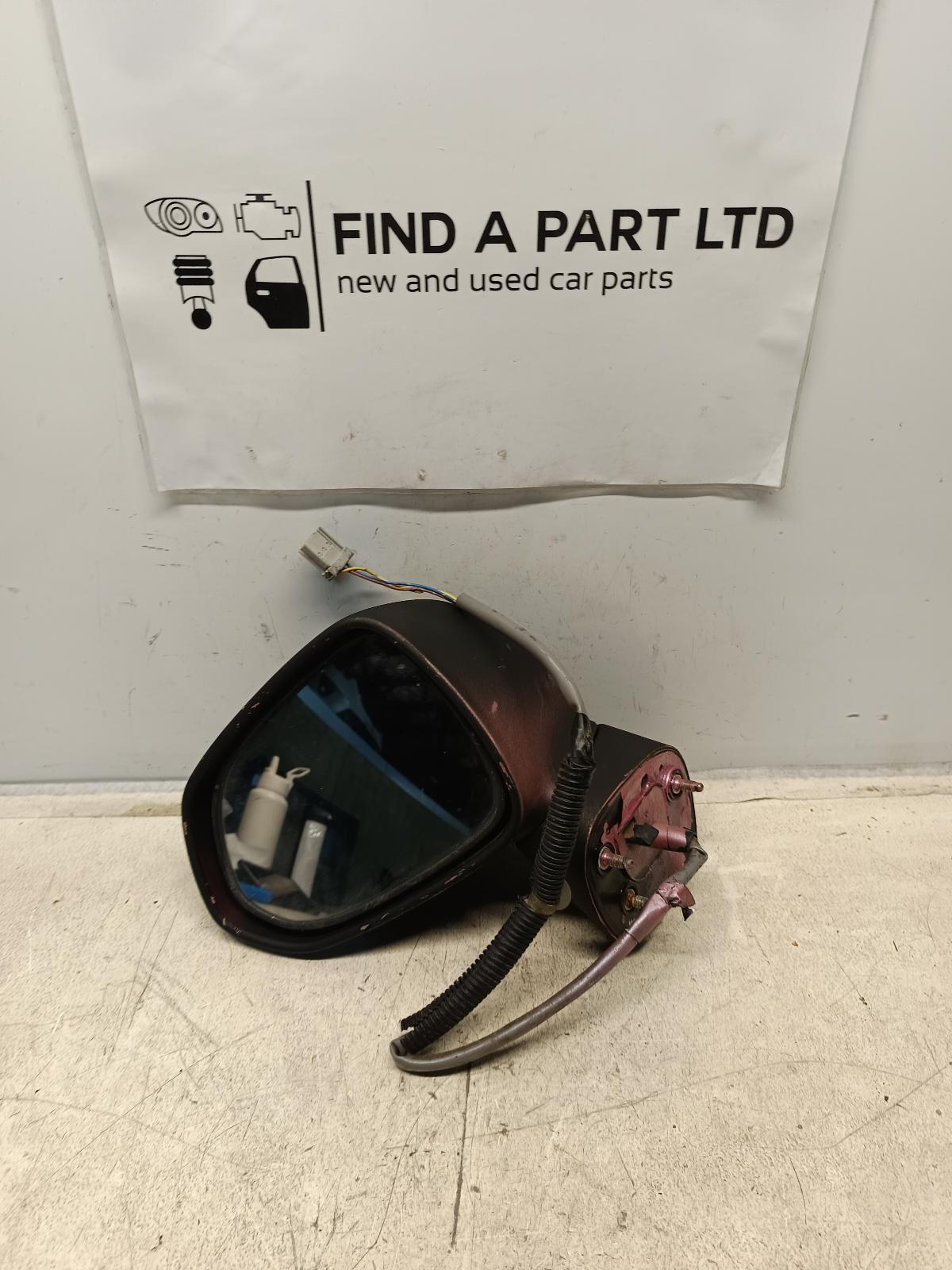 2004 HONDA JAZZ Left Door Mirror Contact us for Photo