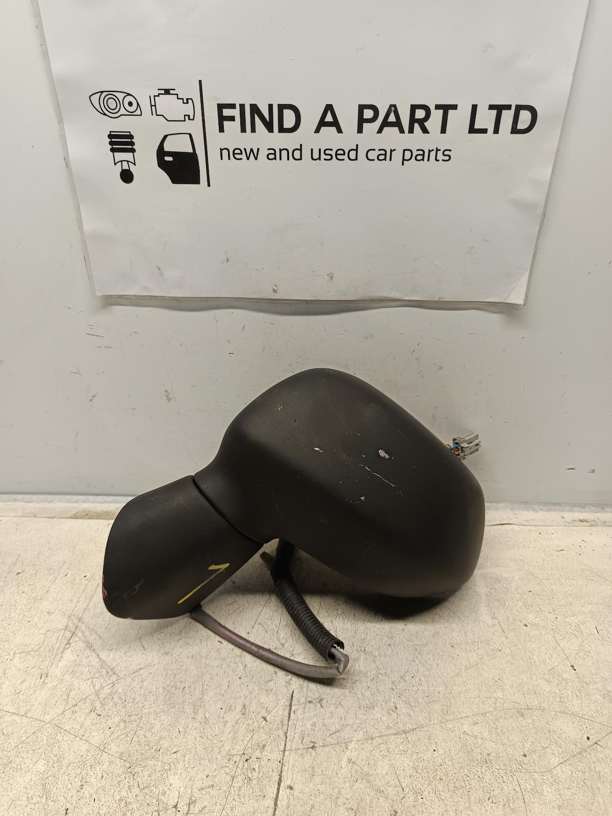 View Auto part Left Door Mirror HONDA JAZZ 2004