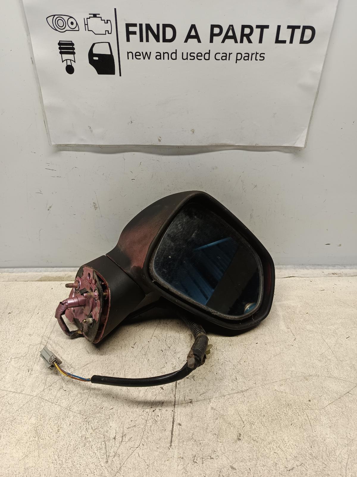 2004 HONDA JAZZ Right Door Mirror Contact us for Photo