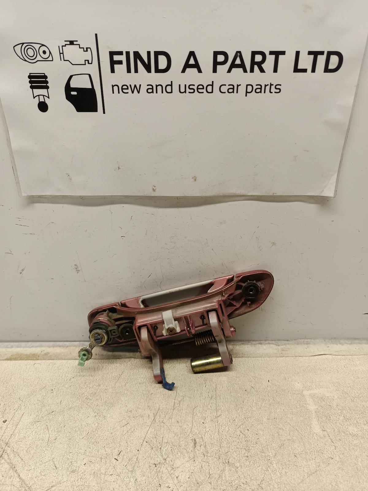 2004 HONDA JAZZ Door Handle Contact us for Photo