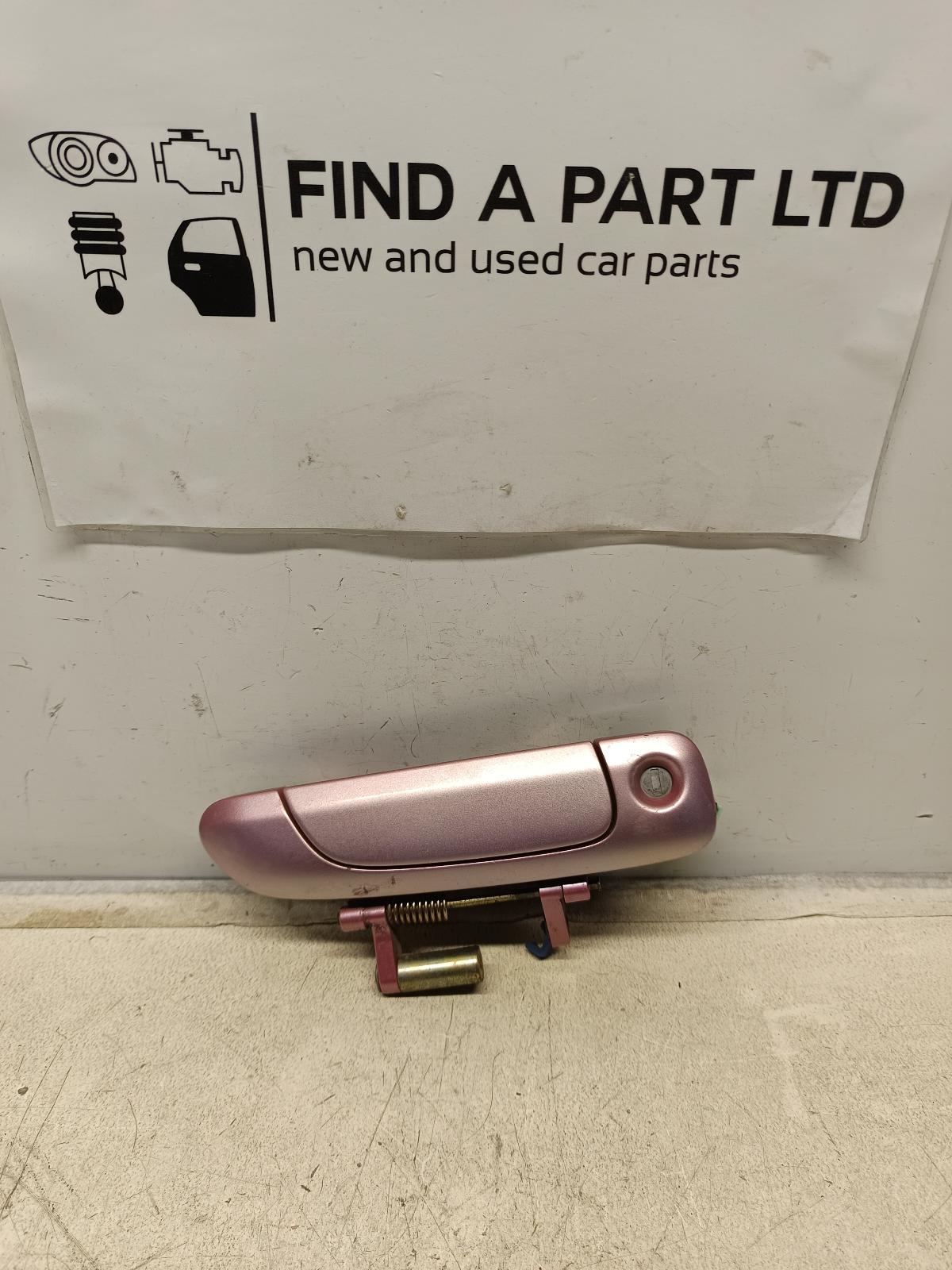 View Auto part Door Handle HONDA JAZZ 2004