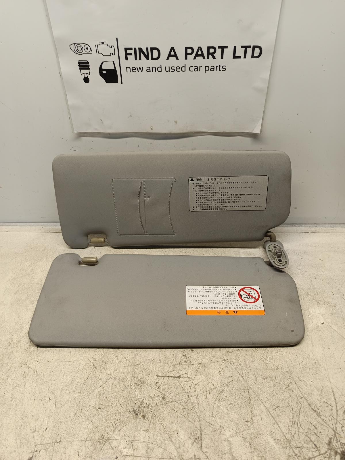 View Auto part Sunvisor HONDA JAZZ 2004