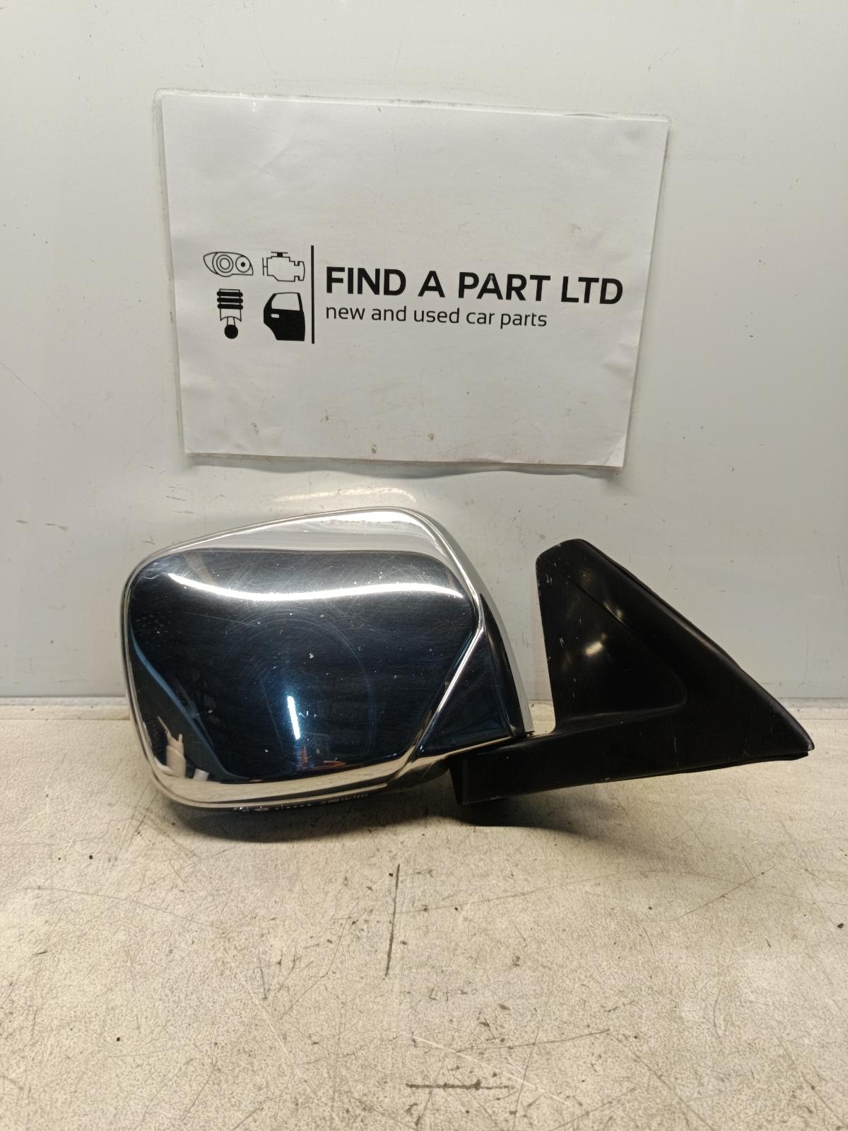 View Auto part Right Door Mirror MITSUBISHI TRITON 2002