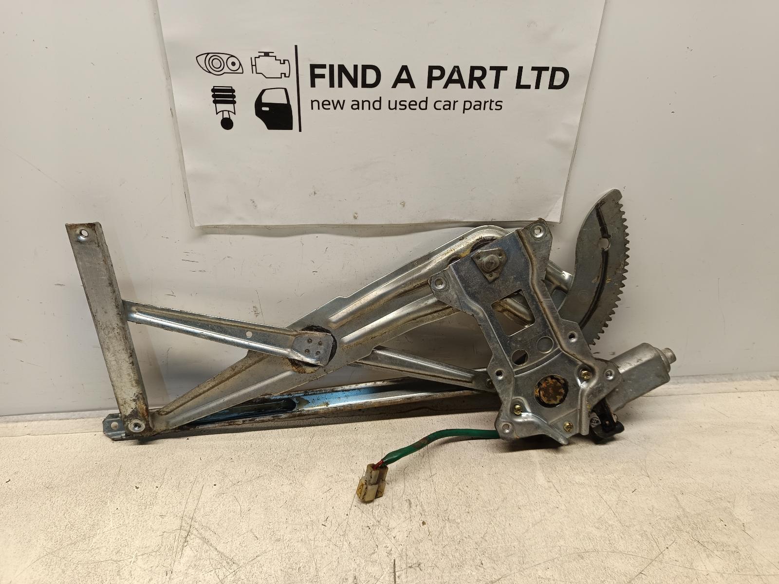 View Auto part Right Front Window Reg/Motor MITSUBISHI TRITON 2002