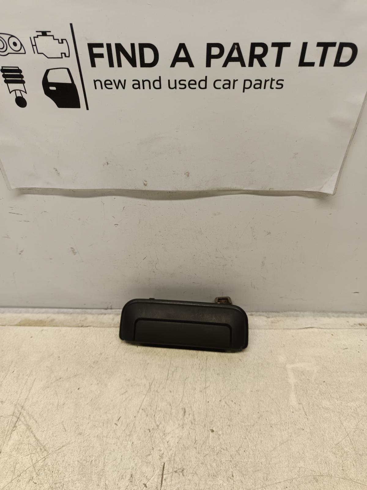View Auto part Door Handle MITSUBISHI TRITON 2002