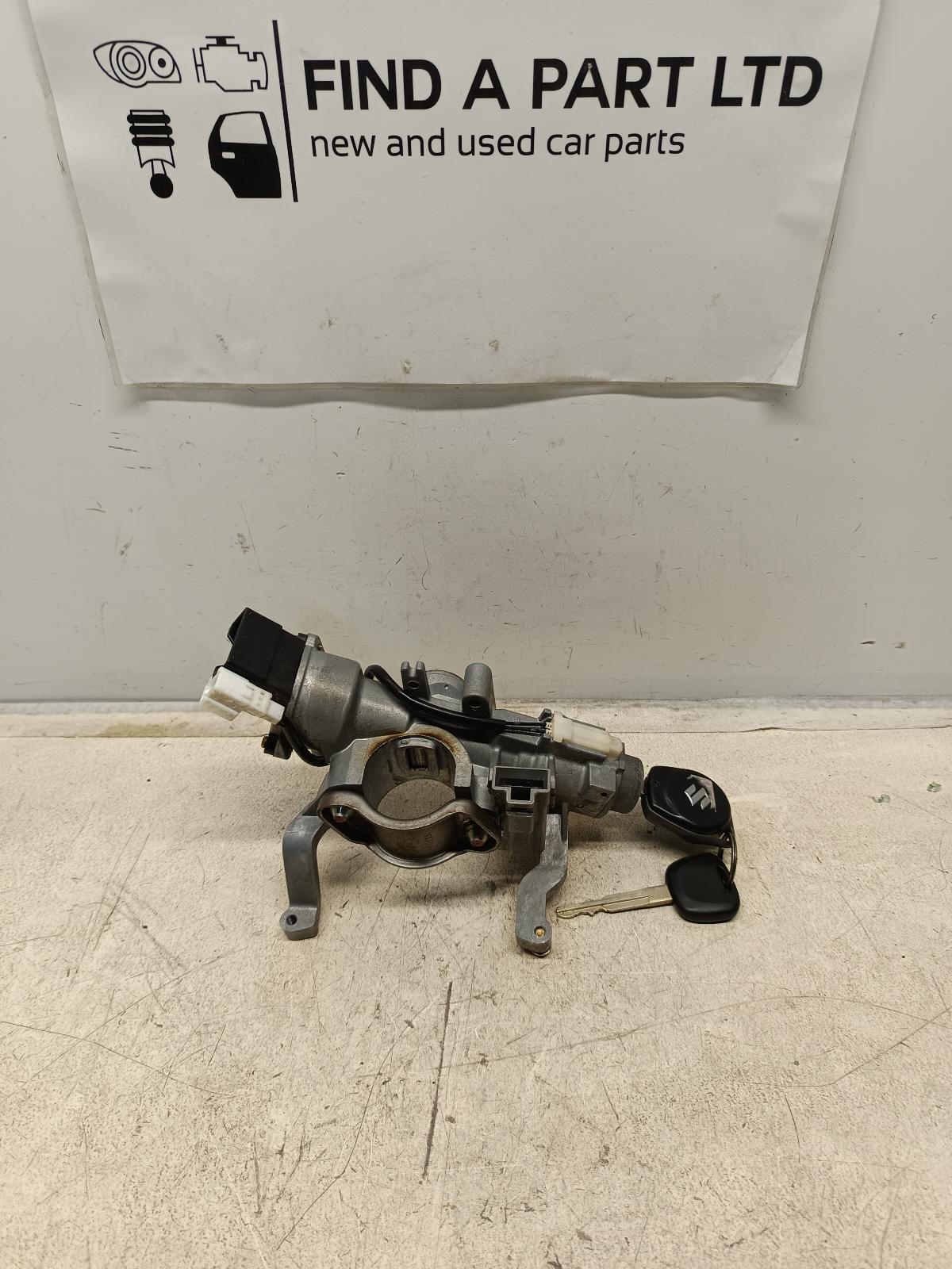 View Auto part Ignition W/ Key SUZUKI LIANA 2004