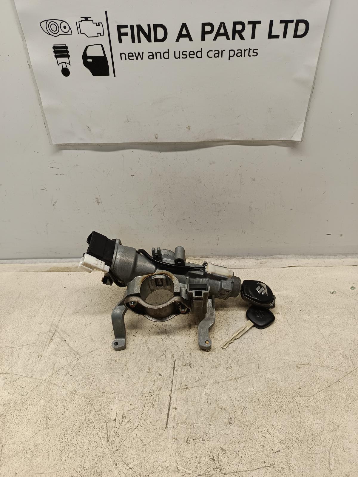 2004 SUZUKI LIANA Ignition W/ Key Contact us for Photo