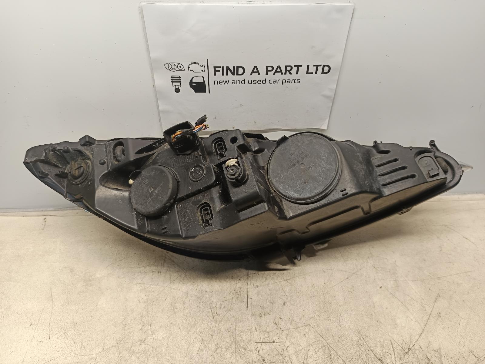 2009 PEUGEOT 308 Left Headlamp Contact us for Photo