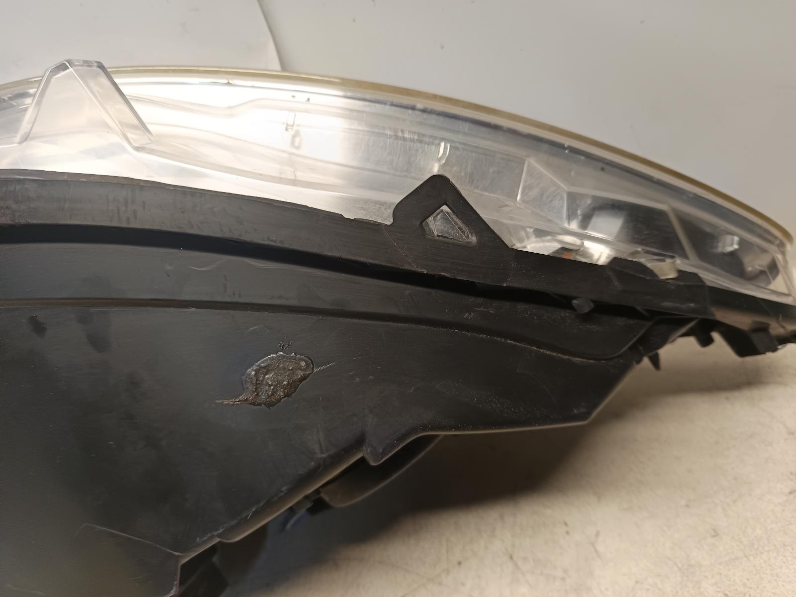2009 PEUGEOT 308 Left Headlamp Contact us for Photo