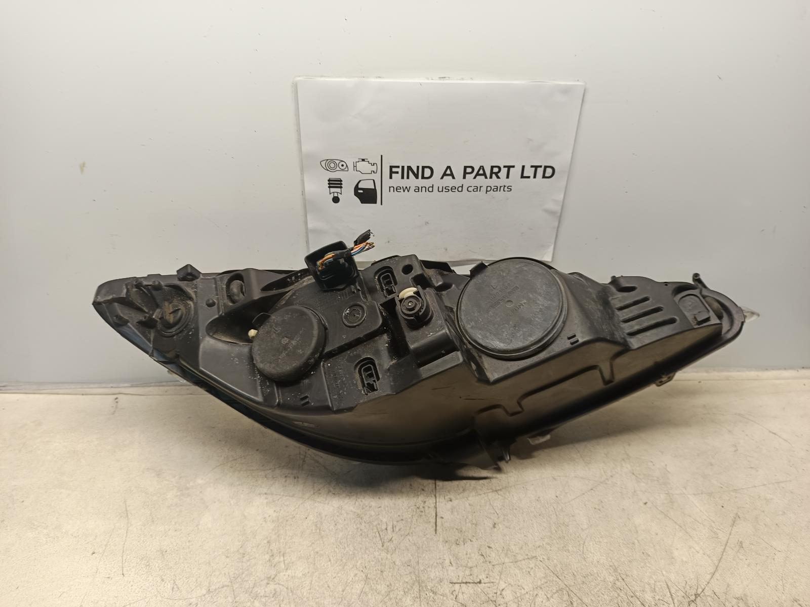 2009 PEUGEOT 308 Left Headlamp Contact us for Photo