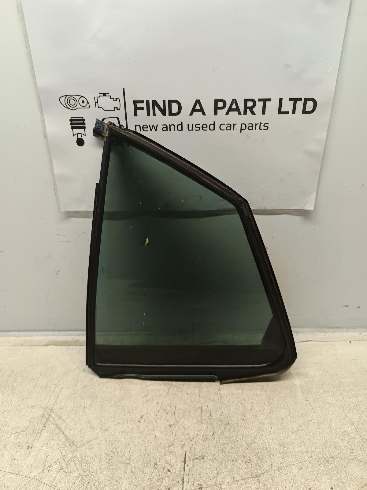 View Auto part Left Rear 1/4 Door Glass MAZDA 6 2005