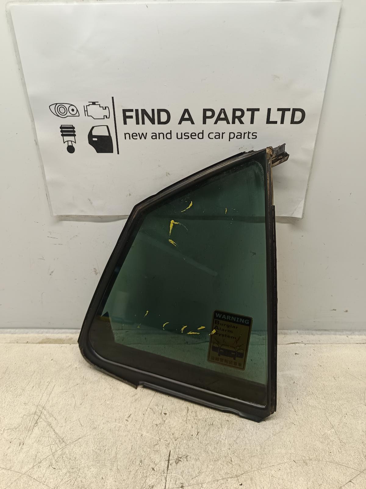 View Auto part Right Rear 1/4 Door Glass MAZDA 6 2005