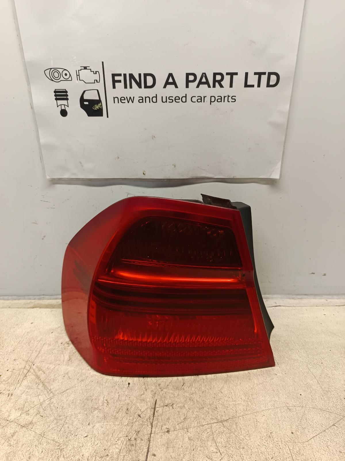 View Auto part Left Taillight BMW 3 SERIES 2005