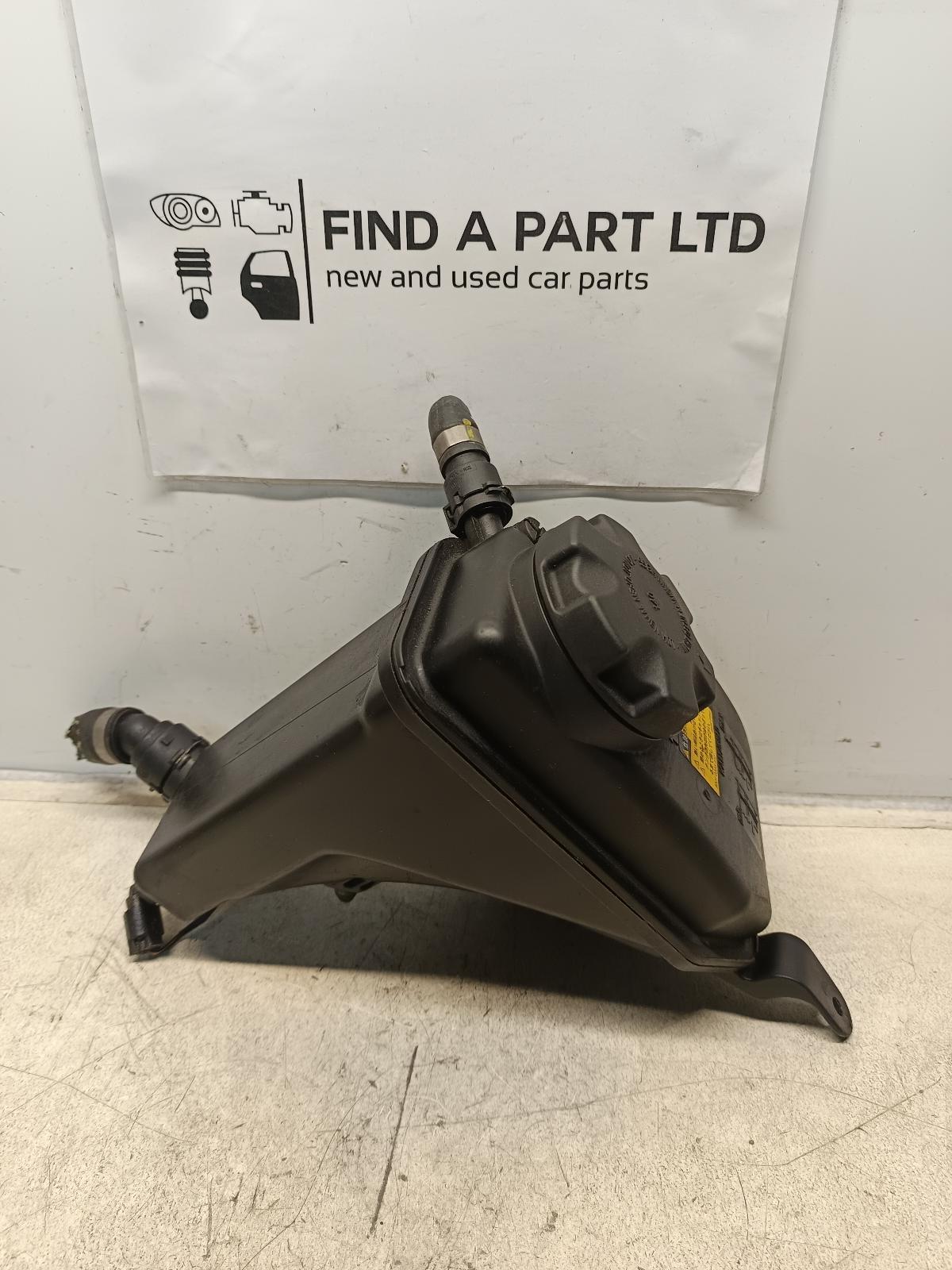 View Auto part Overflow Bottle BMW 3 SERIES 2005