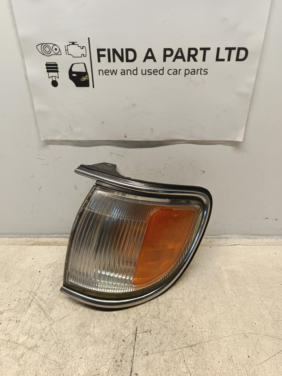 View Auto part Left Indicator/Fog/Side NISSAN PATHFINDER 1996
