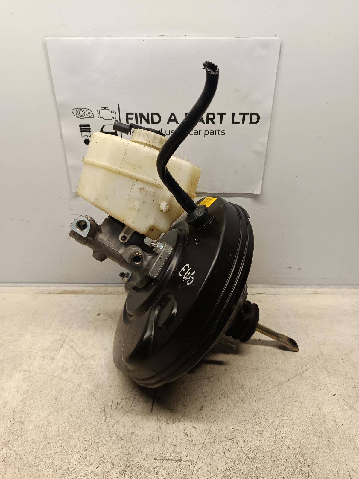 View Auto part Brake Booster BMW 3 SERIES 2002
