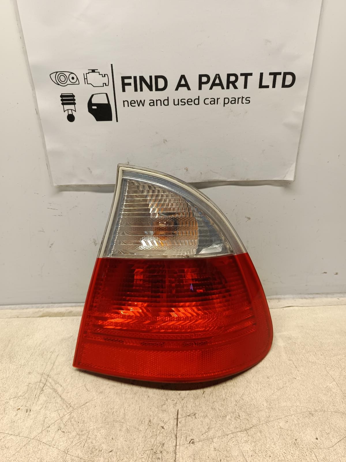 View Auto part Right Taillight BMW 3 SERIES 2002