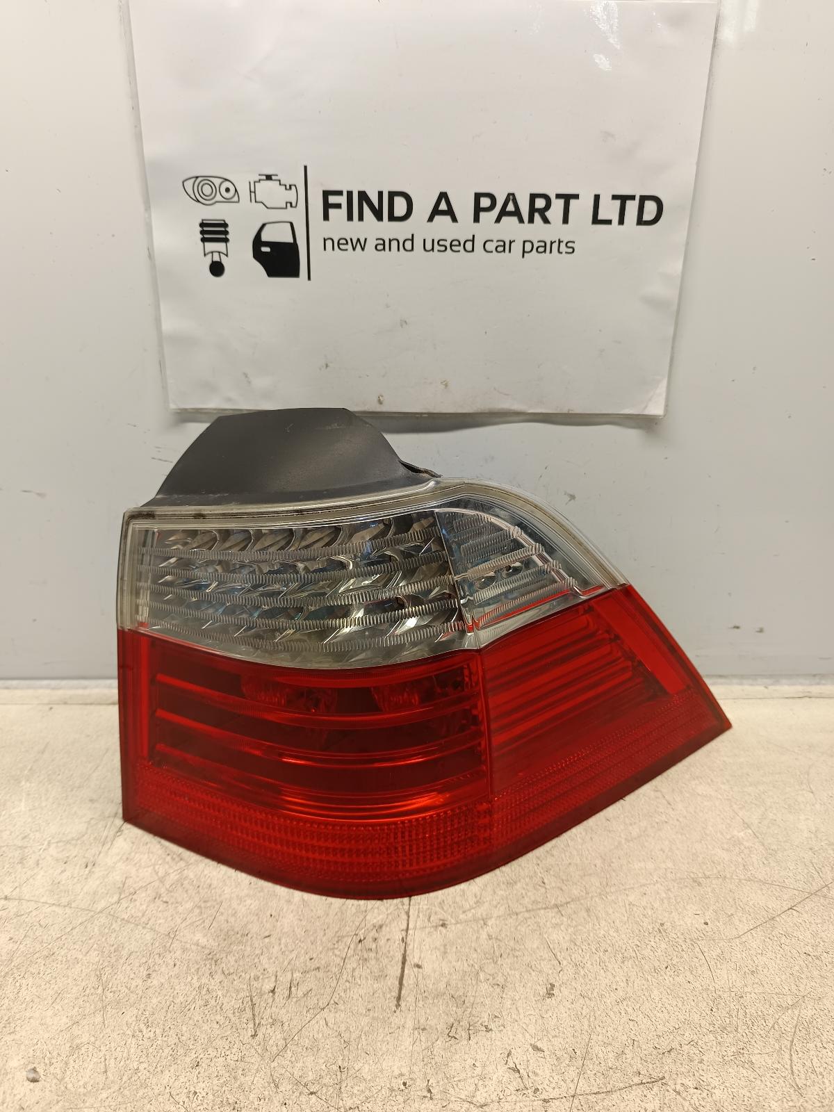 View Auto part Right Taillight BMW 5 SERIES 2008