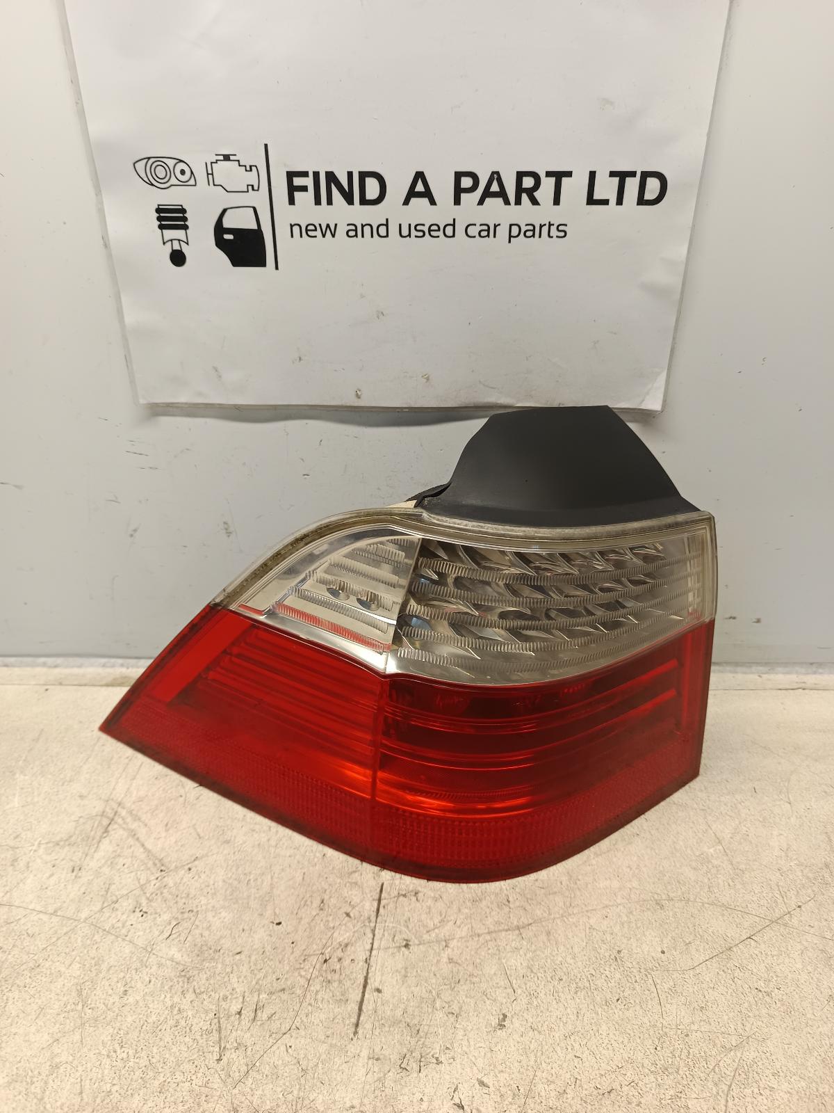 View Auto part Left Taillight BMW 5 SERIES 2008