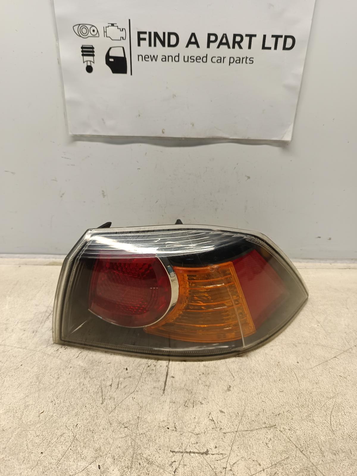 View Auto part Right Taillight MITSUBISHI LANCER 2007