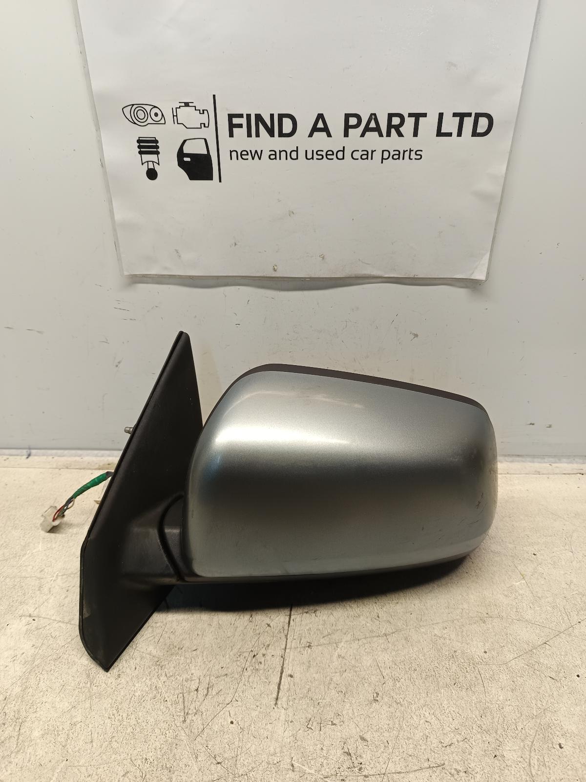 View Auto part Left Door Mirror MITSUBISHI LANCER 2008