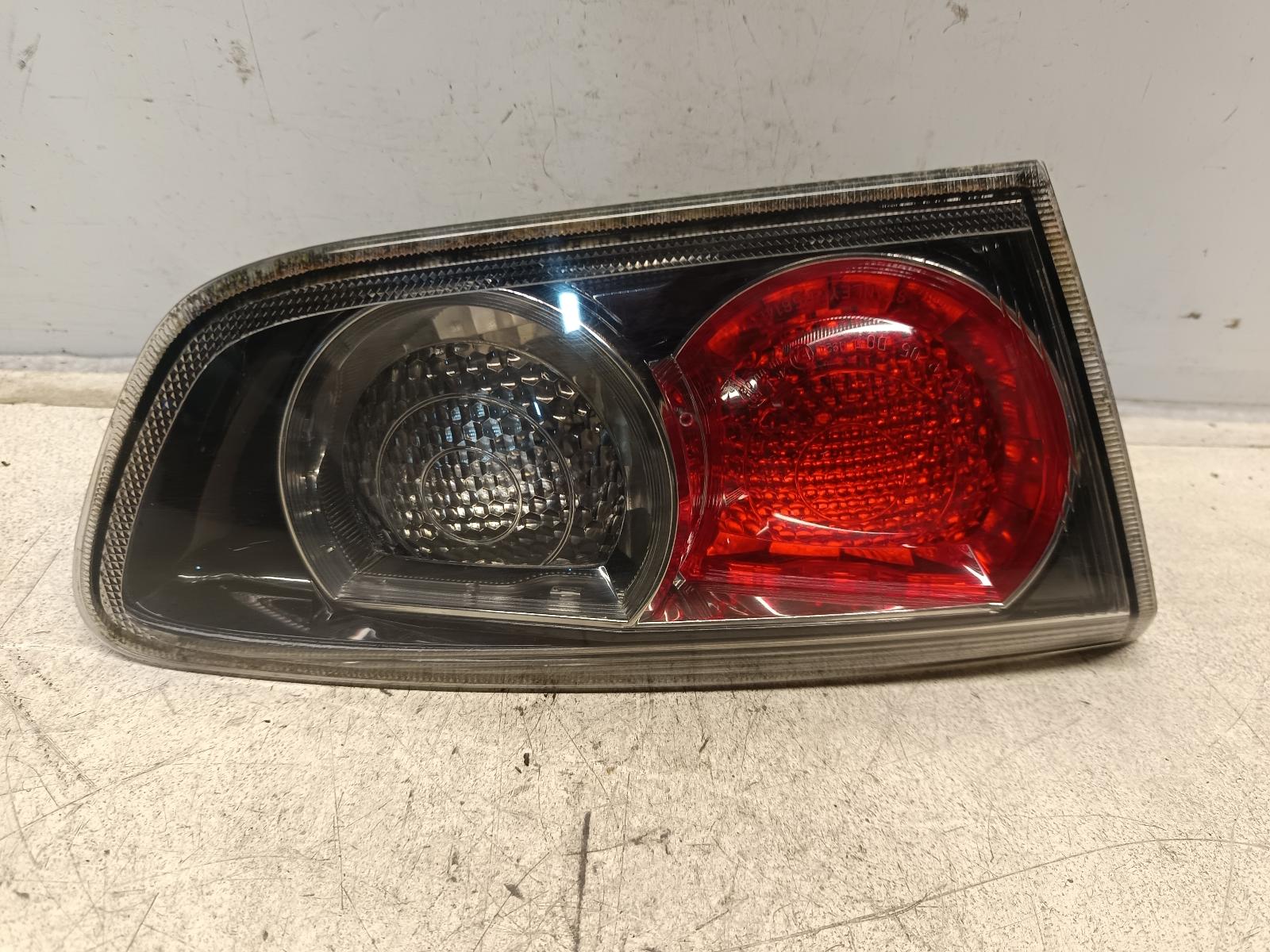 View Auto part Rear Garnish MITSUBISHI LANCER 2008