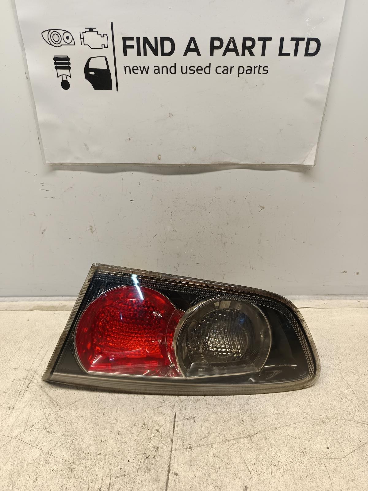 View Auto part Rear Garnish MITSUBISHI LANCER 2008