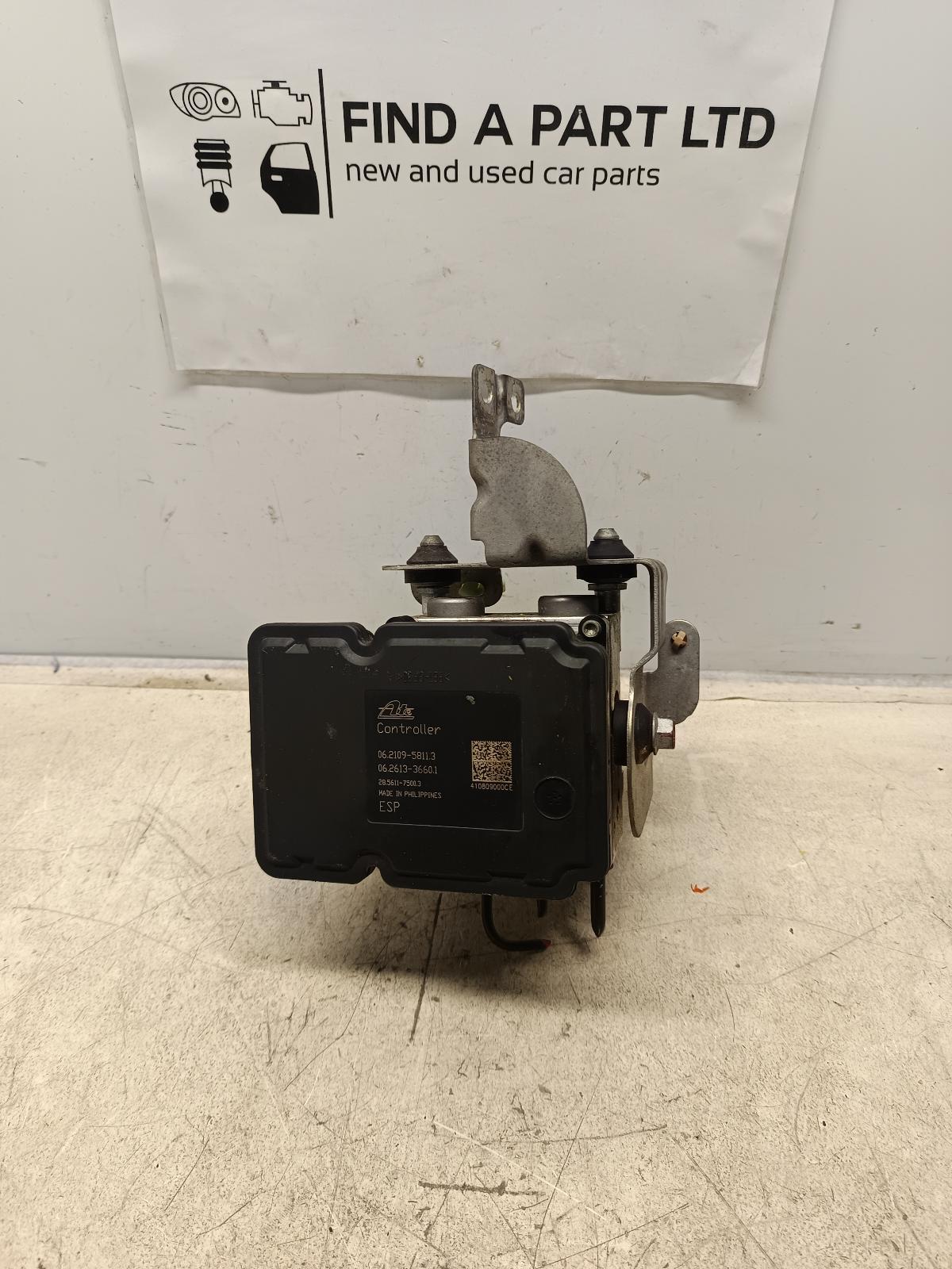 View Auto part Abs Pump/Modulator MITSUBISHI LANCER 2008