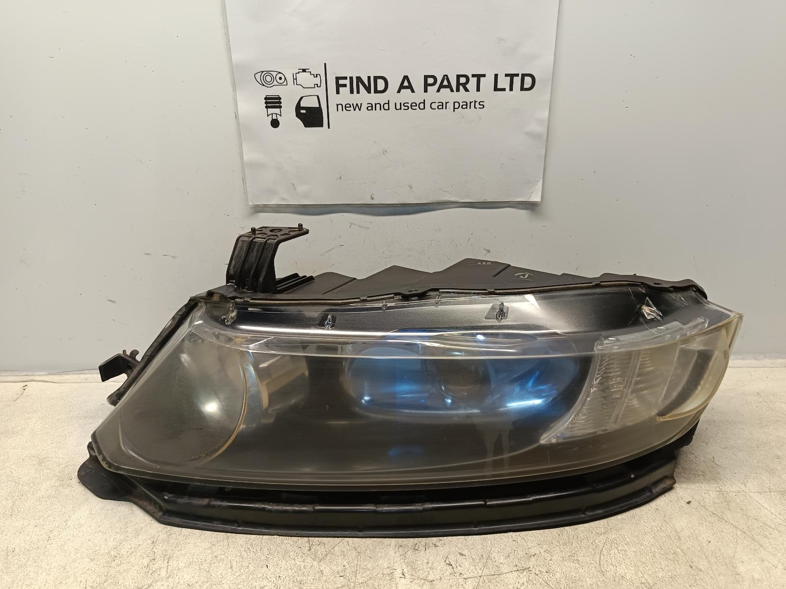 View Auto part Left Headlamp HONDA ODYSSEY 2004