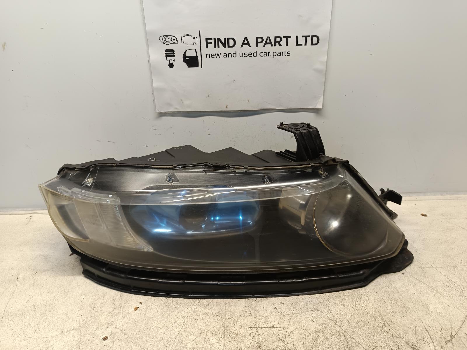 View Auto part Right Headlamp HONDA ODYSSEY 2004