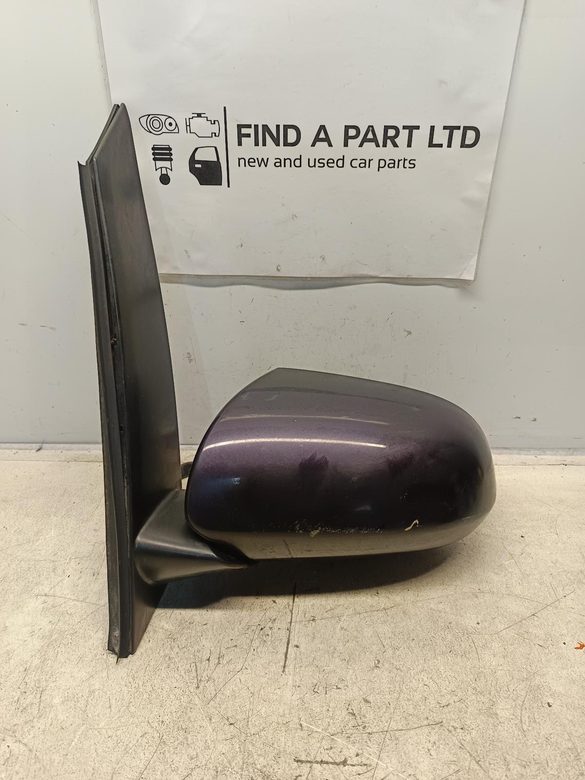 View Auto part Left Door Mirror HONDA ODYSSEY 2004