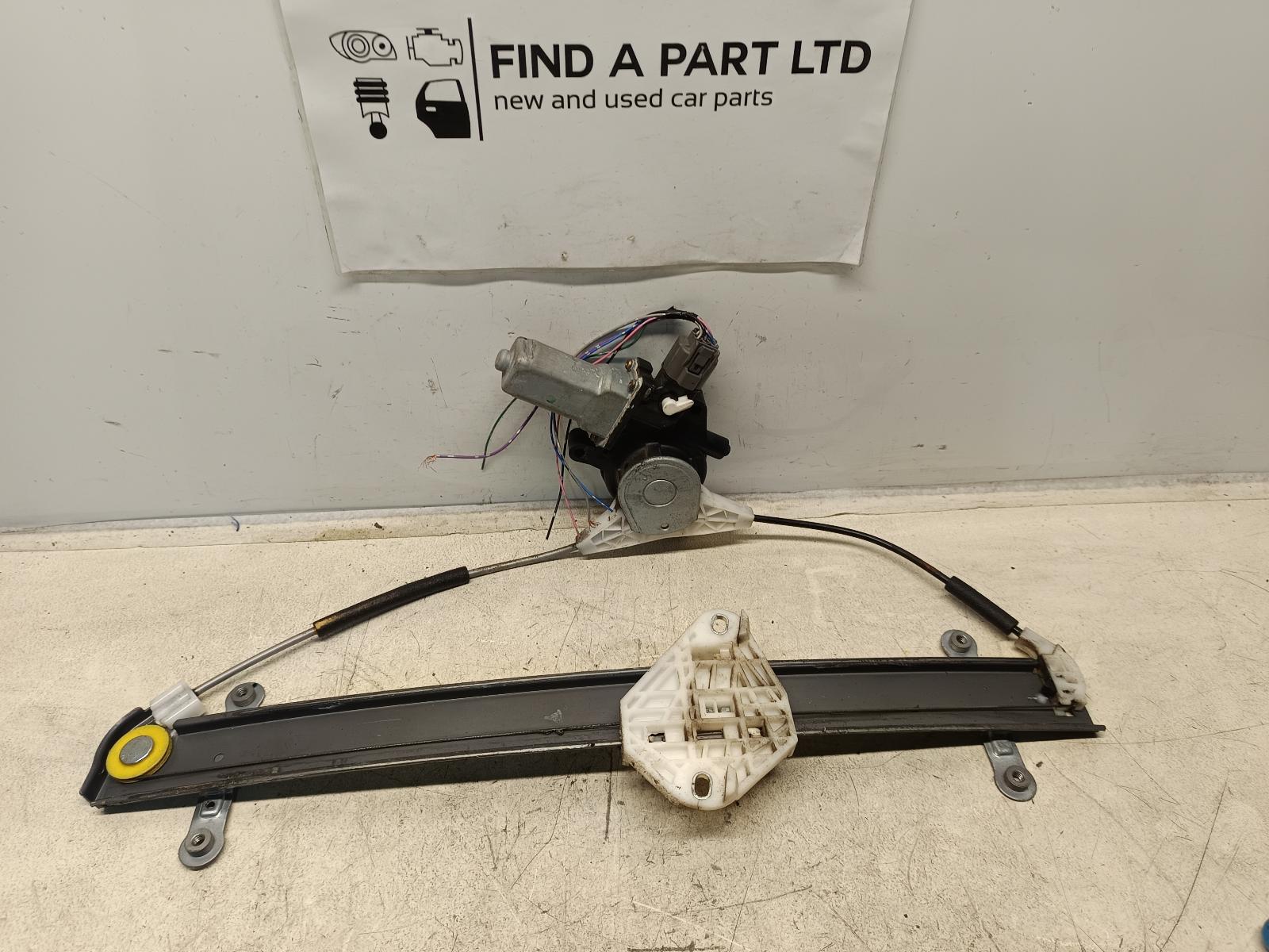 View Auto part Right Front Window Reg/Motor HONDA ODYSSEY 2004