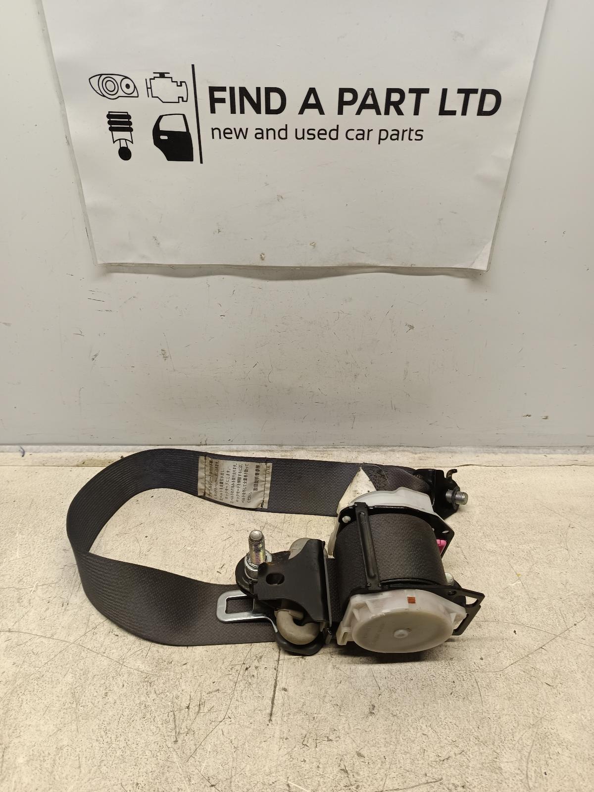 2004 HONDA ODYSSEY Seatbelt/Stalk Contact us for Photo