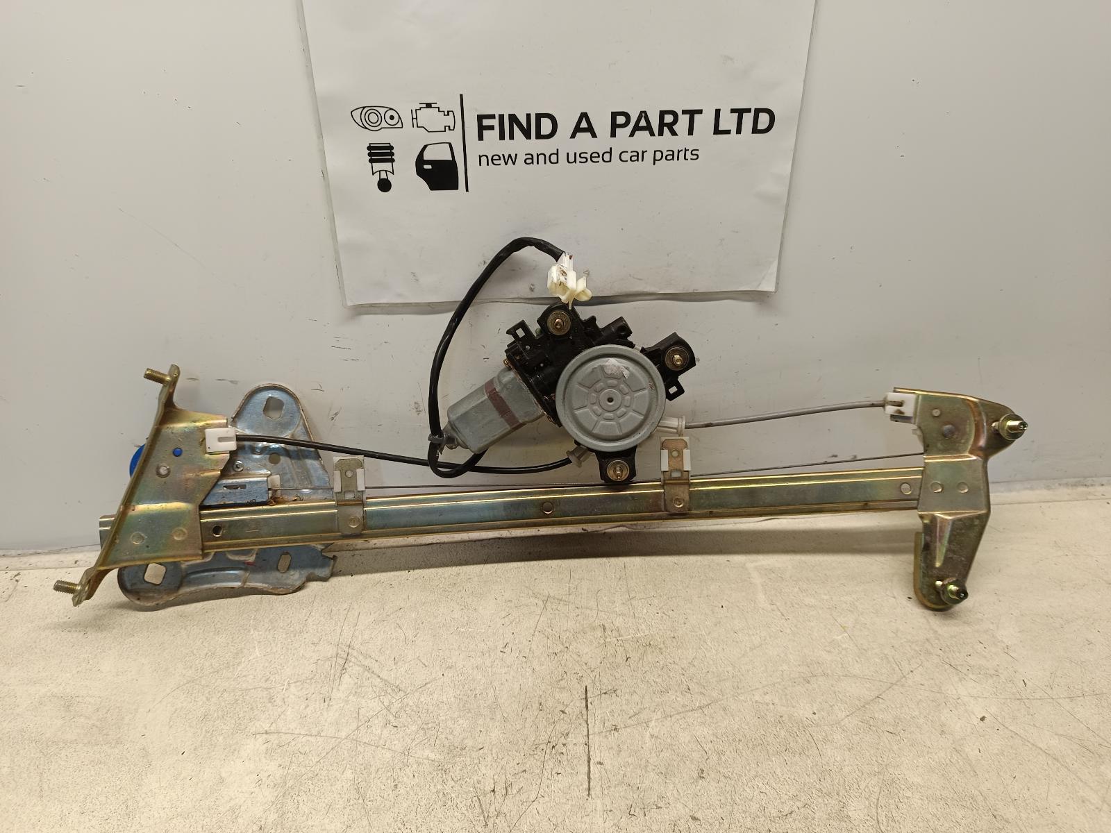 View Auto part Left Front Window Reg/Motor MITSUBISHI VERADA 2005