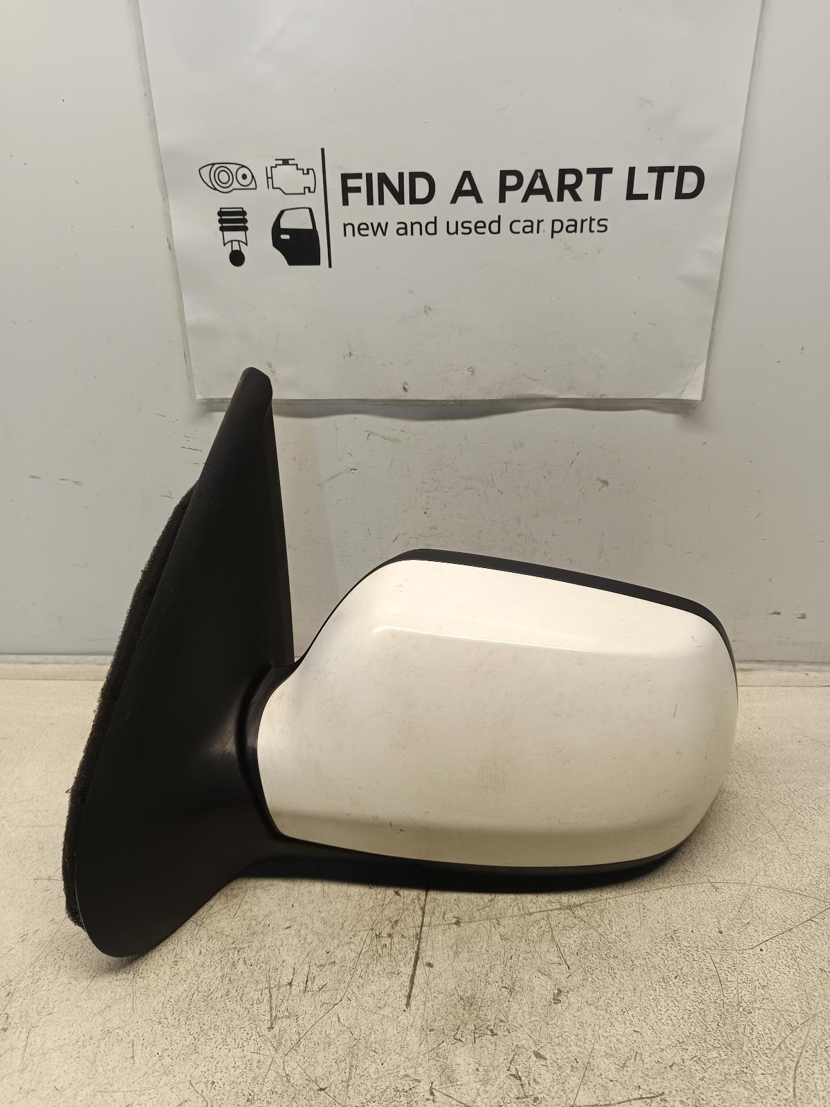 View Auto part Left Door Mirror MAZDA 2 2005