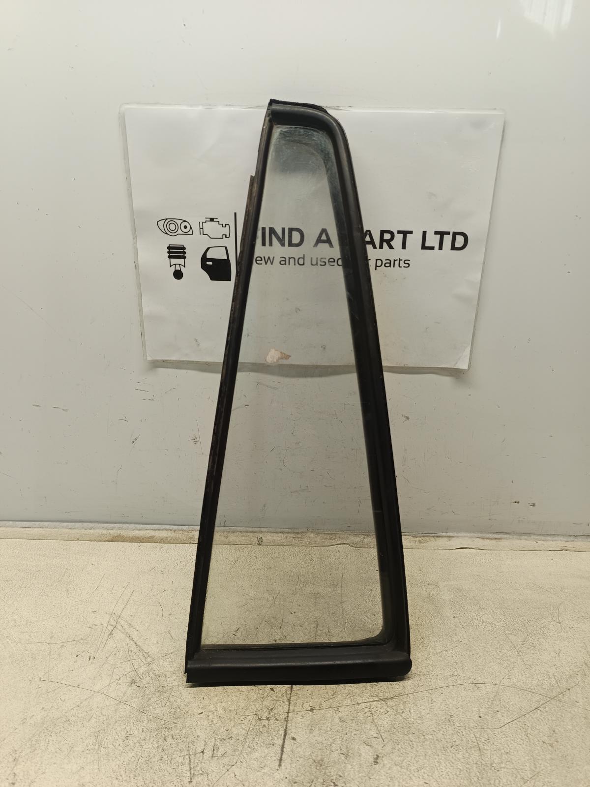View Auto part Left Rear 1/4 Door Glass MAZDA 2 2005